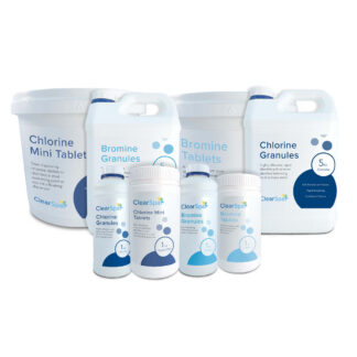 Water Sanitisers