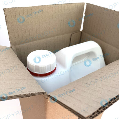5ltr Shipper Double Walled Box Product Profile