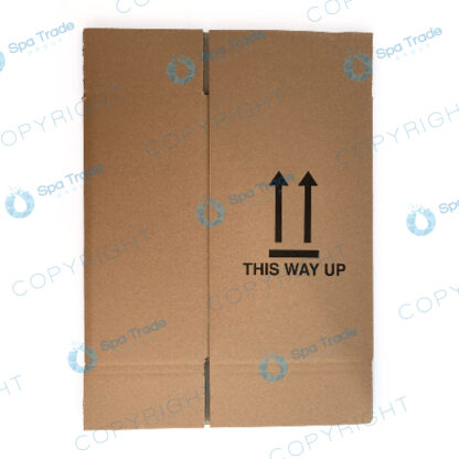 5ltr Shipper Double Walled Box Flat Pack