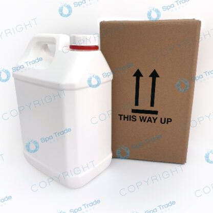 5ltr Shipper Double Walled Box Perfect for Safe Shipping.