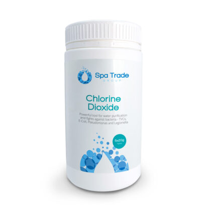 Chlorine Dioxide 5 x 20g